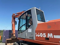 2004 atlas/terex 1605 m midigraafmachine - afbeelding 19 van  21