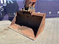 2004 atlas/terex 1605 m midigraafmachine - afbeelding 20 van  21