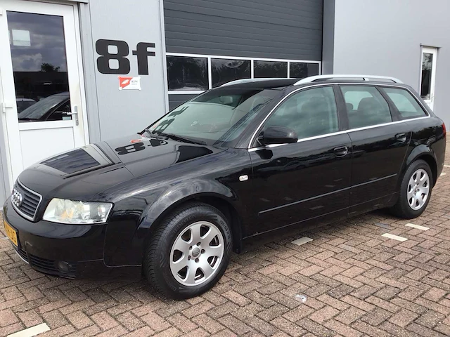 2004 audi a4 avant personenauto - afbeelding 1 van  23