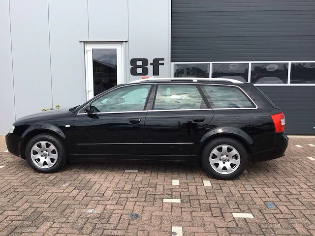 2004 audi a4 avant personenauto - afbeelding 12 van  23