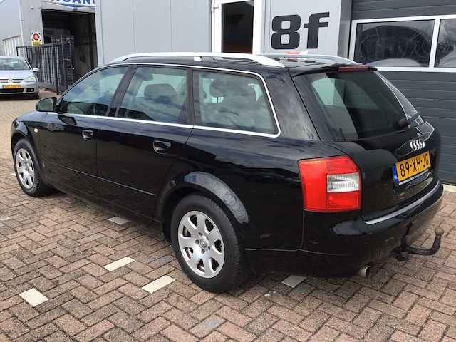 2004 audi a4 avant personenauto - afbeelding 17 van  23