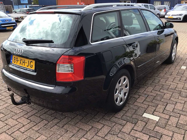 2004 audi a4 avant personenauto - afbeelding 18 van  23