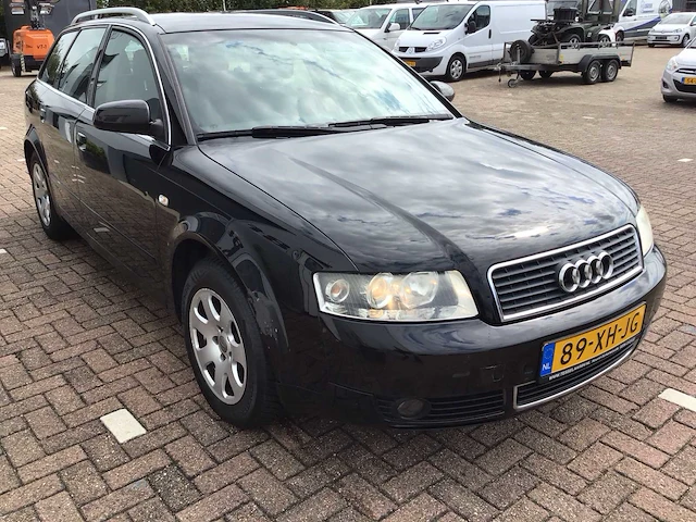 2004 audi a4 avant personenauto - afbeelding 19 van  23