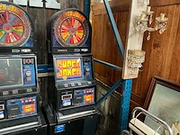 2004 belgian super joker gokautomaat - afbeelding 1 van  11