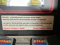 2004 belgian super joker gokautomaat - afbeelding 8 van  11