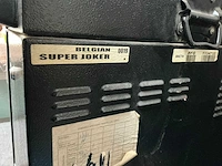 2004 belgian super joker gokautomaat - afbeelding 10 van  11