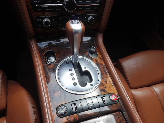 2004 bentley continental gt 6.0 w12 personenauto - afbeelding 4 van  29