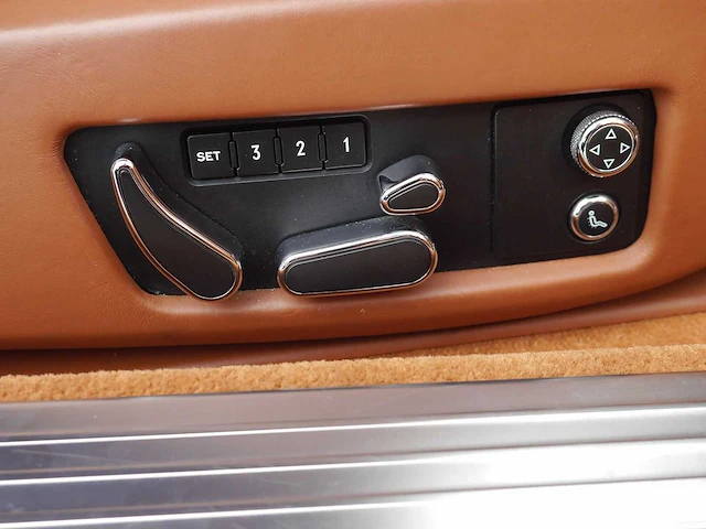 2004 bentley continental gt 6.0 w12 personenauto - afbeelding 9 van  29