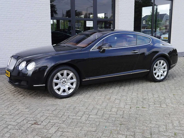 2004 bentley continental gt 6.0 w12 personenauto - afbeelding 1 van  29