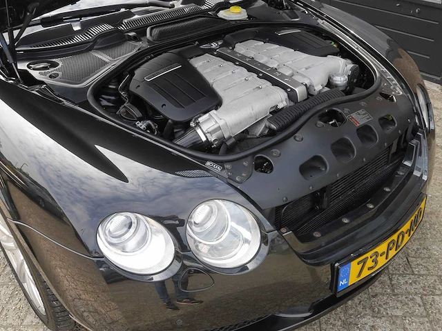 2004 bentley continental gt 6.0 w12 personenauto - afbeelding 19 van  29