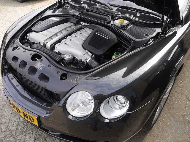 2004 bentley continental gt 6.0 w12 personenauto - afbeelding 20 van  29