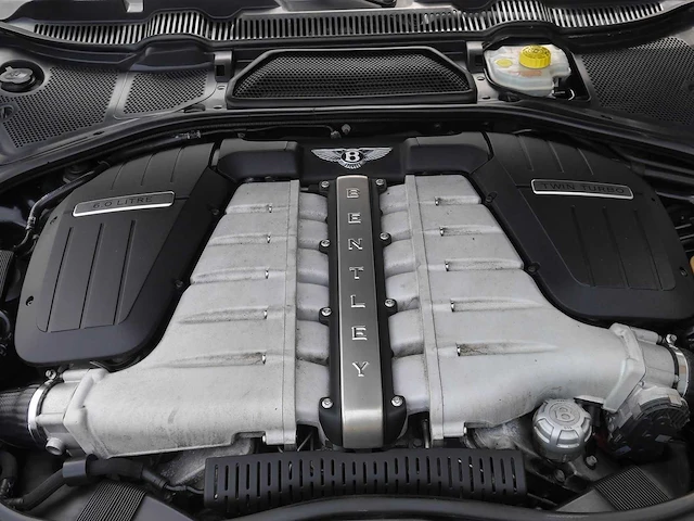 2004 bentley continental gt 6.0 w12 personenauto - afbeelding 21 van  29