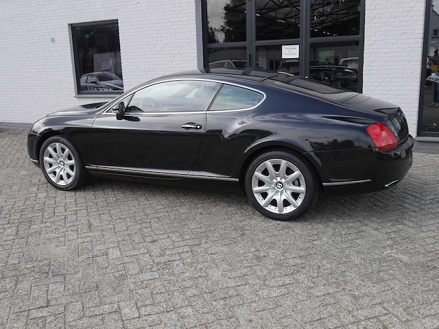 2004 bentley continental gt 6.0 w12 personenauto - afbeelding 12 van  29