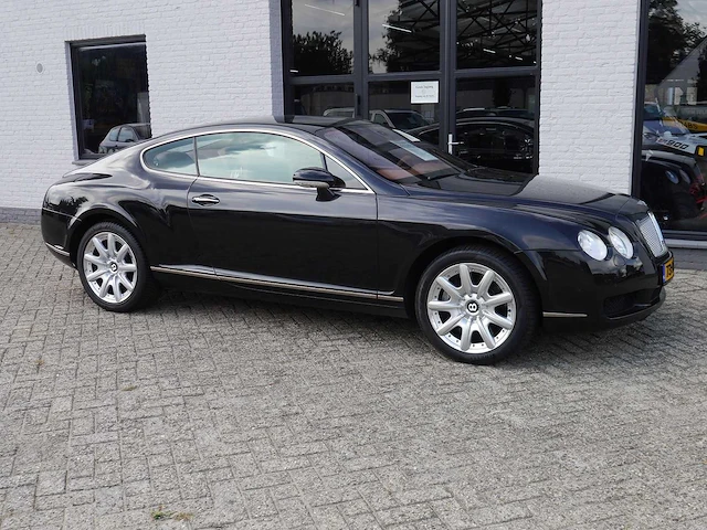 2004 bentley continental gt 6.0 w12 personenauto - afbeelding 23 van  29