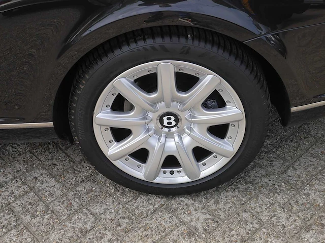 2004 bentley continental gt 6.0 w12 personenauto - afbeelding 24 van  29