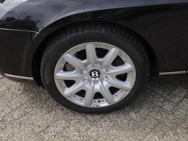 2004 bentley continental gt 6.0 w12 personenauto - afbeelding 25 van  29