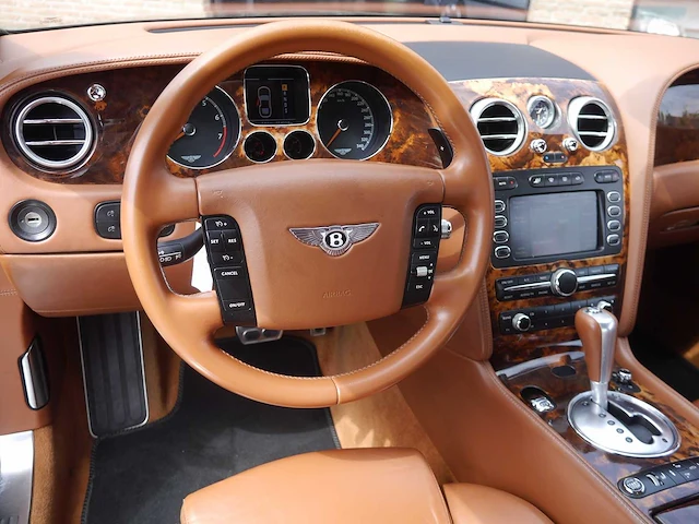 2004 bentley continental gt 6.0 w12 personenauto - afbeelding 27 van  29