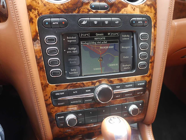 2004 bentley continental gt 6.0 w12 personenauto - afbeelding 29 van  29