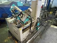 2004 berg & schmid gbs 230 va-1 nc bandzaag automaat - afbeelding 2 van  11