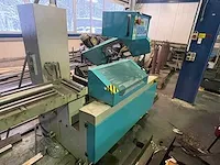 2004 berg & schmid gbs 230 va-1 nc bandzaag automaat - afbeelding 1 van  11