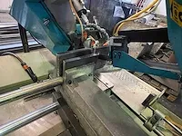 2004 berg & schmid gbs 230 va-1 nc bandzaag automaat - afbeelding 7 van  11