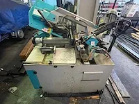 2004 berg & schmid gbs 230 va-1 nc bandzaag automaat - afbeelding 8 van  11
