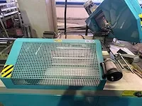 2004 berg & schmid gbs 230 va-1 nc bandzaag automaat - afbeelding 9 van  11