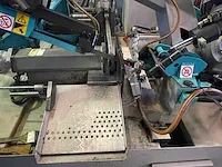 2004 berg & schmid gbs 230 va-1 nc bandzaag automaat - afbeelding 11 van  11
