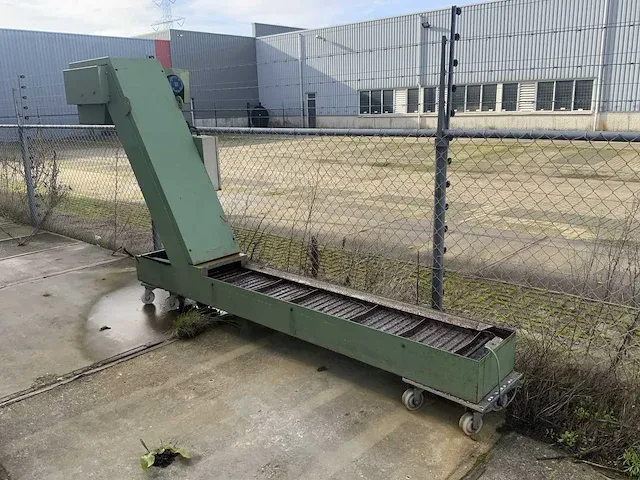2004 bermec transportband - afbeelding 1 van  8