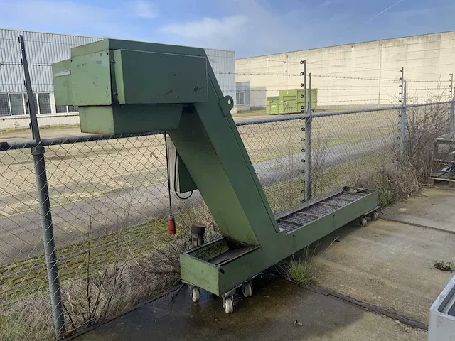 2004 bermec transportband - afbeelding 2 van  8