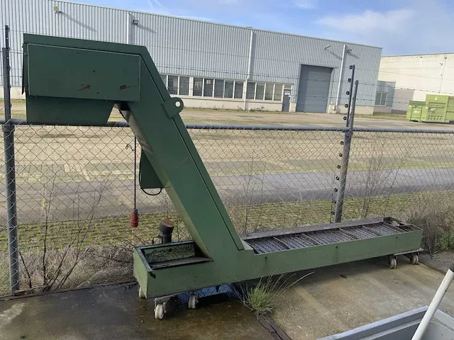 2004 bermec transportband - afbeelding 3 van  8