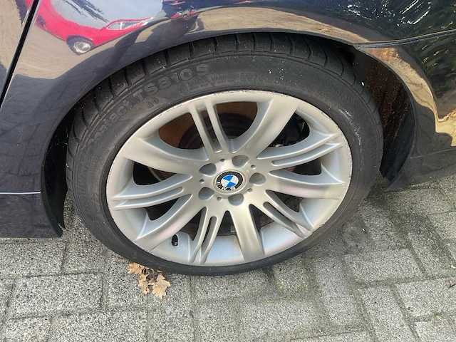 2004 bmw 5-serie touring 525i executive personenauto - afbeelding 3 van  24