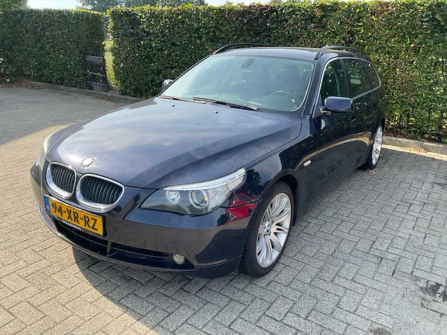 2004 bmw 5-serie touring 525i executive personenauto - afbeelding 1 van  24