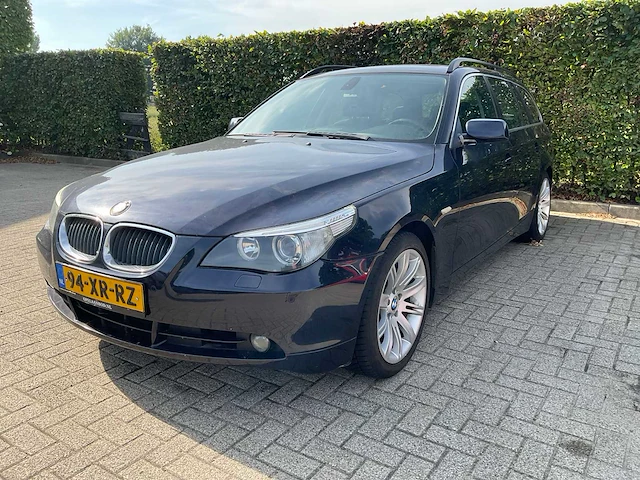 2004 bmw 5-serie touring 525i executive personenauto - afbeelding 12 van  24