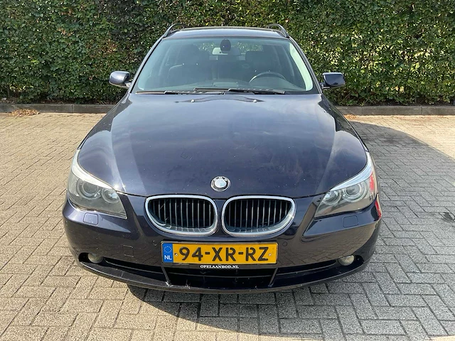 2004 bmw 5-serie touring 525i executive personenauto - afbeelding 18 van  24