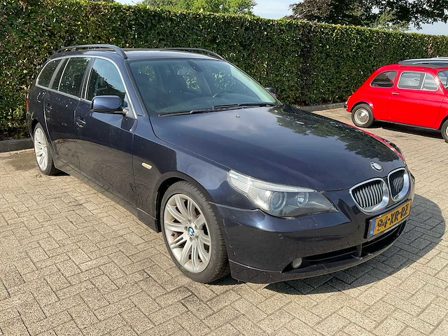 2004 bmw 5-serie touring 525i executive personenauto - afbeelding 19 van  24