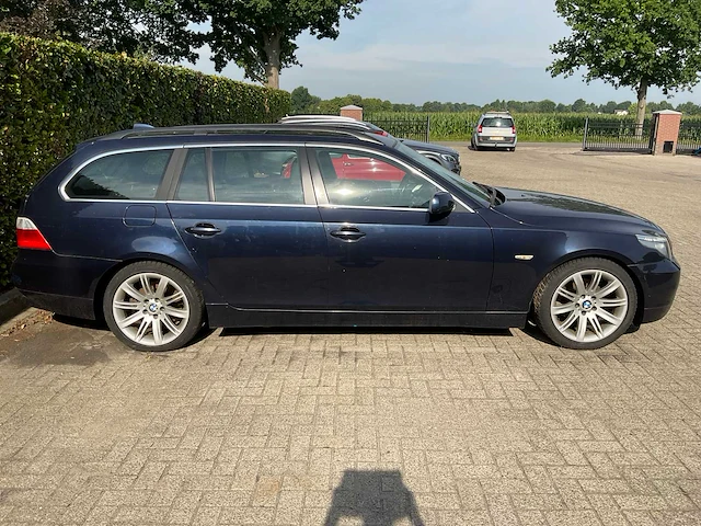 2004 bmw 5-serie touring 525i executive personenauto - afbeelding 20 van  24