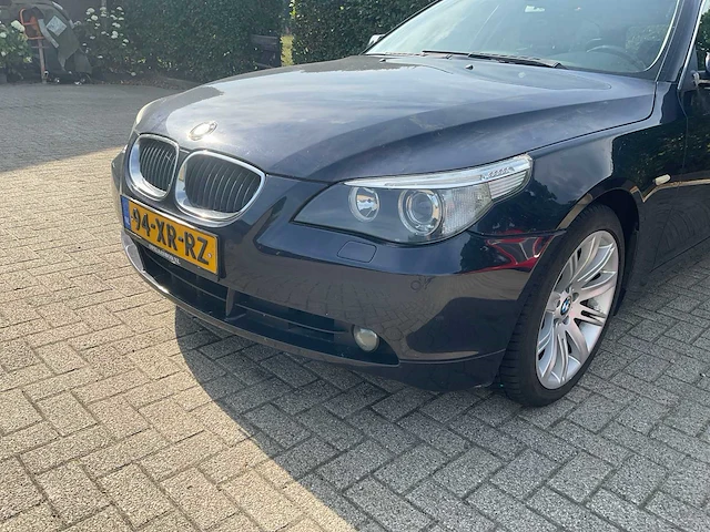 2004 bmw 5-serie touring 525i executive personenauto - afbeelding 24 van  24