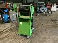 2004 bosch bea-350 emissie tester - afbeelding 1 van  8