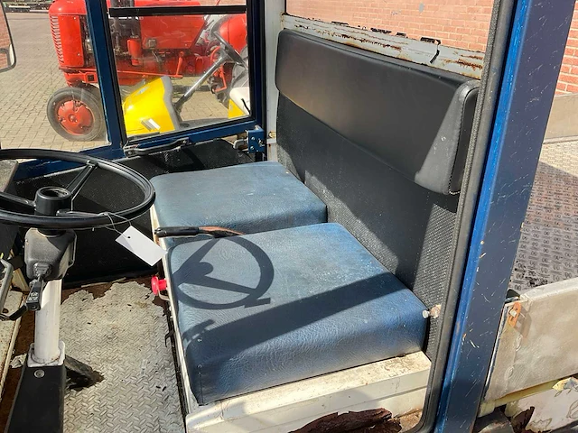 2004 bradshaw fb 2 s elektrische bedrijfswagen - afbeelding 2 van  16