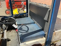 2004 bradshaw fb 2 s elektrische bedrijfswagen - afbeelding 2 van  16