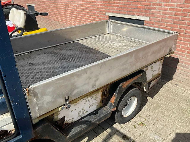 2004 bradshaw fb 2 s elektrische bedrijfswagen - afbeelding 7 van  16