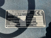 2004 bradshaw fb 2 s elektrische bedrijfswagen - afbeelding 8 van  16