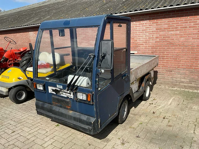 2004 bradshaw fb 2 s elektrische bedrijfswagen - afbeelding 1 van  16