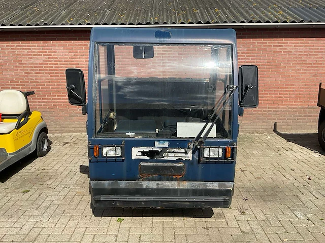 2004 bradshaw fb 2 s elektrische bedrijfswagen - afbeelding 9 van  16