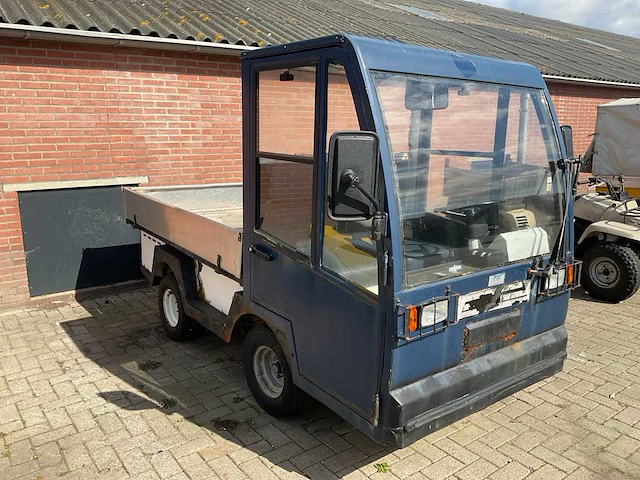 2004 bradshaw fb 2 s elektrische bedrijfswagen - afbeelding 10 van  16