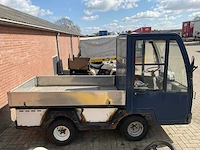 2004 bradshaw fb 2 s elektrische bedrijfswagen - afbeelding 11 van  16