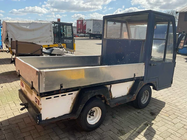 2004 bradshaw fb 2 s elektrische bedrijfswagen - afbeelding 12 van  16