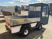 2004 bradshaw fb 2 s elektrische bedrijfswagen - afbeelding 12 van  16