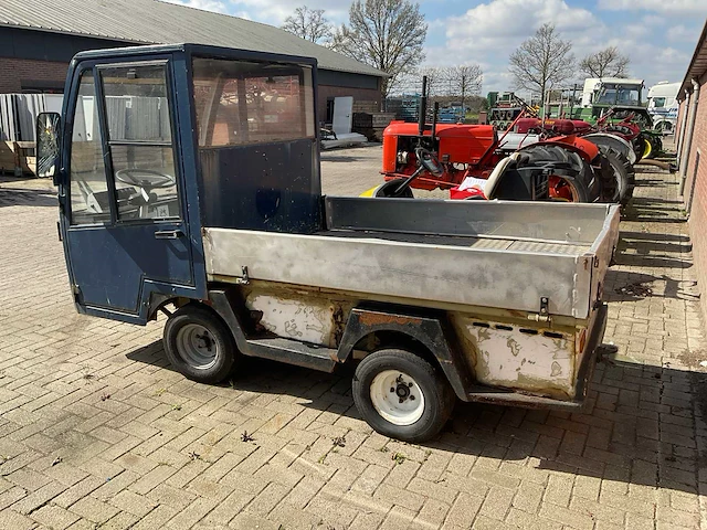 2004 bradshaw fb 2 s elektrische bedrijfswagen - afbeelding 13 van  16